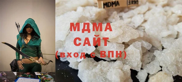 твердый Надым