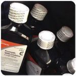 Кодеин сироп Codein (для приготовления напитка Lean, Purple Drank)  473 мл  в Питкяранте